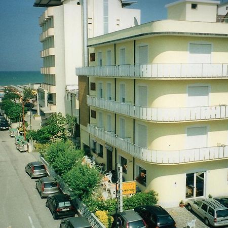 Hotel Rivamare Cervia Exterior foto